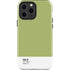 Nile Color Palette iPhone 13 Pro Max Impact Case