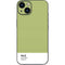 Nile Color Palette iPhone 13 Skin
