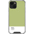 Nile Color Palette iPhone 14 Clear Case