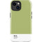 Nile Color Palette iPhone 15 Plus Impact Case