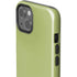 Nile Color Palette iPhone 14 Plus Impact Case