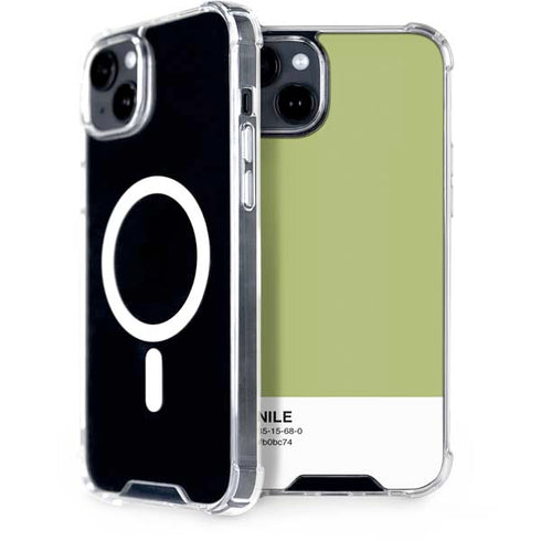 Nile Color Palette iPhone 14 MagSafe Case