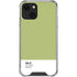 Nile Color Palette iPhone 14 Plus Clear Case