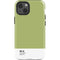 Nile Color Palette iPhone 14 Impact Case