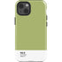 Nile Color Palette iPhone 14 Impact Case