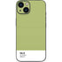 Nile Color Palette iPhone 15 Plus Skin