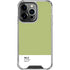 Nile Color Palette iPhone 15 Pro Clear Case