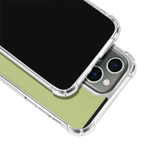 Nile Color Palette iPhone 15 Pro Clear Case