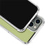 Nile Color Palette iPhone 15 Pro Clear Case