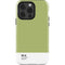 Nile Color Palette iPhone 14 Pro Impact Case