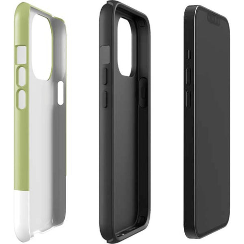 Nile Color Palette iPhone 15 Pro Impact Case