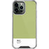Nile Color Palette iPhone 14 Pro Max Clear Case