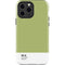Nile Color Palette iPhone 15 Pro Max Impact Case