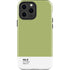 Nile Color Palette iPhone 14 Pro Max Impact Case