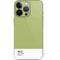 Nile Color Palette iPhone 15 Pro Skin