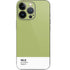 Nile Color Palette iPhone 15 Pro Skin
