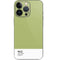 Nile Color Palette iPhone 14 Pro Skin