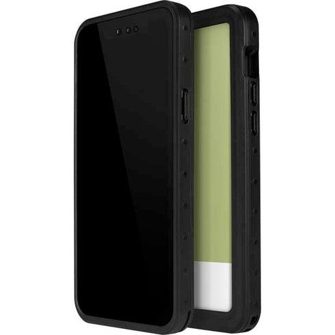 Nile Color Palette iPhone 14 Pro Waterproof Case