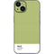 Nile Color Palette iPhone 14 Skin