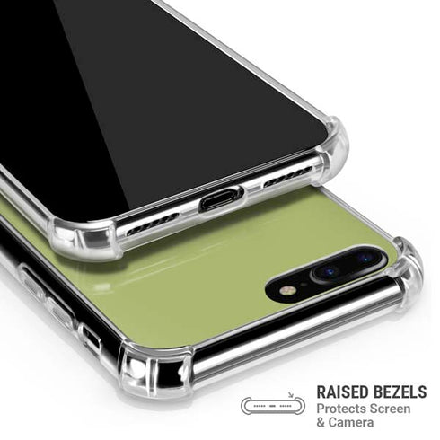 Nile Color Palette iPhone 7/8 Plus Clear Case