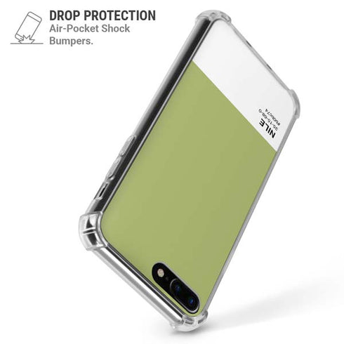 Nile Color Palette iPhone 7/8 Plus Clear Case
