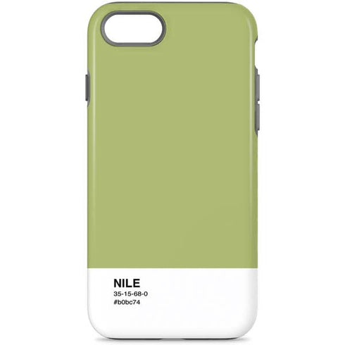 Nile Color Palette iPhone 8 Pro Case