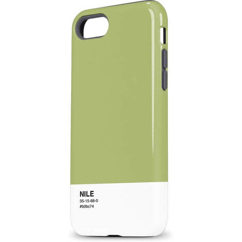 Nile Color Palette iPhone 8 Pro Case