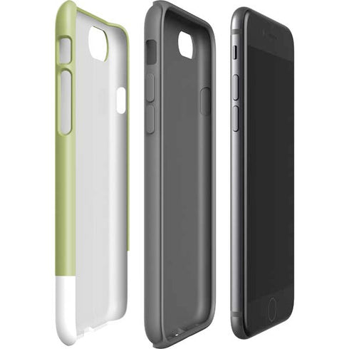 Nile Color Palette iPhone SE (2nd & 3rd Gen) Pro Case