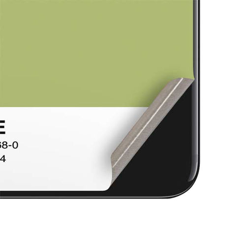 Nile Color Palette iPhone SE (2nd & 3rd Gen) Skin
