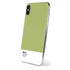 Nile Color Palette iPhone X Skin