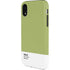 Nile Color Palette iPhone XR Pro Case