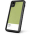 Nile Color Palette iPhone XR Waterproof Case