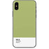 Nile Color Palette iPhone XS Max Skin