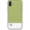 Nile Color Palette iPhone XS Skin