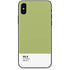 Nile Color Palette iPhone XS Skin