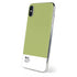 Nile Color Palette iPhone XS Skin