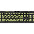Nile Color Palette K95 RGB PLATINUM Mechanical Gaming Keyboard Skin