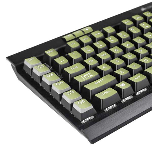 Nile Color Palette K95 RGB PLATINUM Mechanical Gaming Keyboard Skin