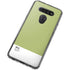 Nile Color Palette LG K51/Q51 Clear Case