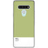 Nile Color Palette LG Stylo 6 Clear Case