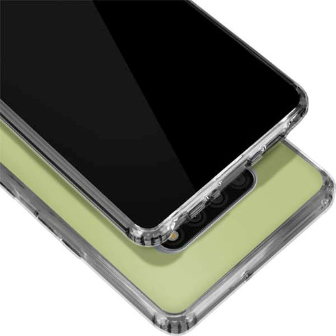 Nile Color Palette LG Stylo 6 Clear Case