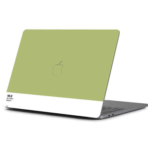 Nile Color Palette Apple MacBook Pro 13-inch Skin