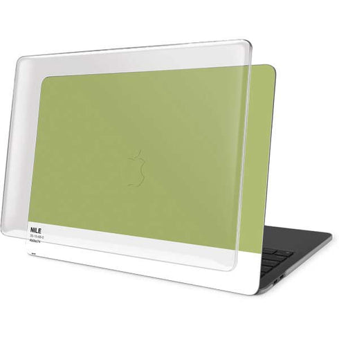 Nile Color Palette MacBook Pro 16in (2019-20) Case plus Skin