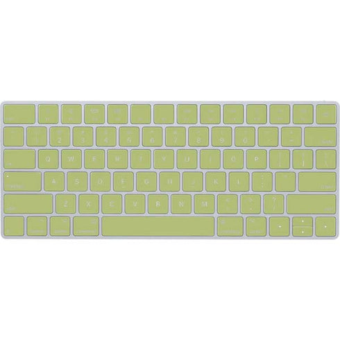 Nile Color Palette Magic Keyboard Skin