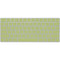 Nile Color Palette Magic Keyboard Skin
