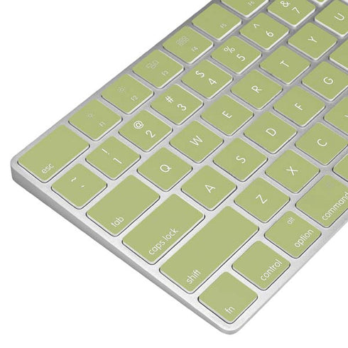 Nile Color Palette Magic Keyboard Skin