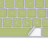 Nile Color Palette Magic Keyboard Skin