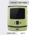 Nile Color Palette Motorola RAZR Skin