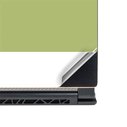 Nile Color Palette MSI GS65 Stealth Laptop Skin
