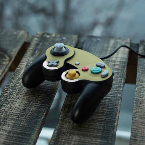 Nile Color Palette Nintendo GameCube Controller Skin